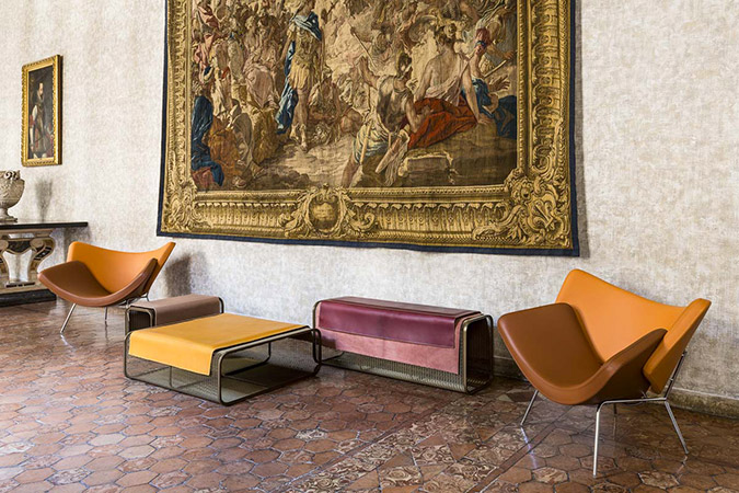 Design@Farnese, Palazzo Farnese, Roma